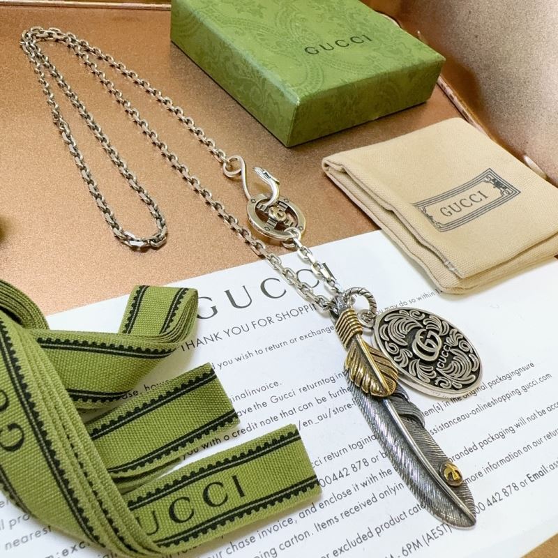 Gvc*1 necklaces